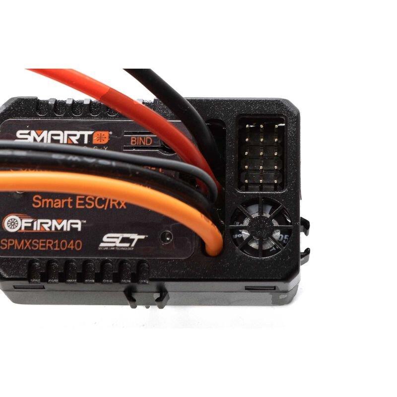 Spektrum Firma 40A Smart Dual Protocol 2-in-1 ESC and Receiver - 3