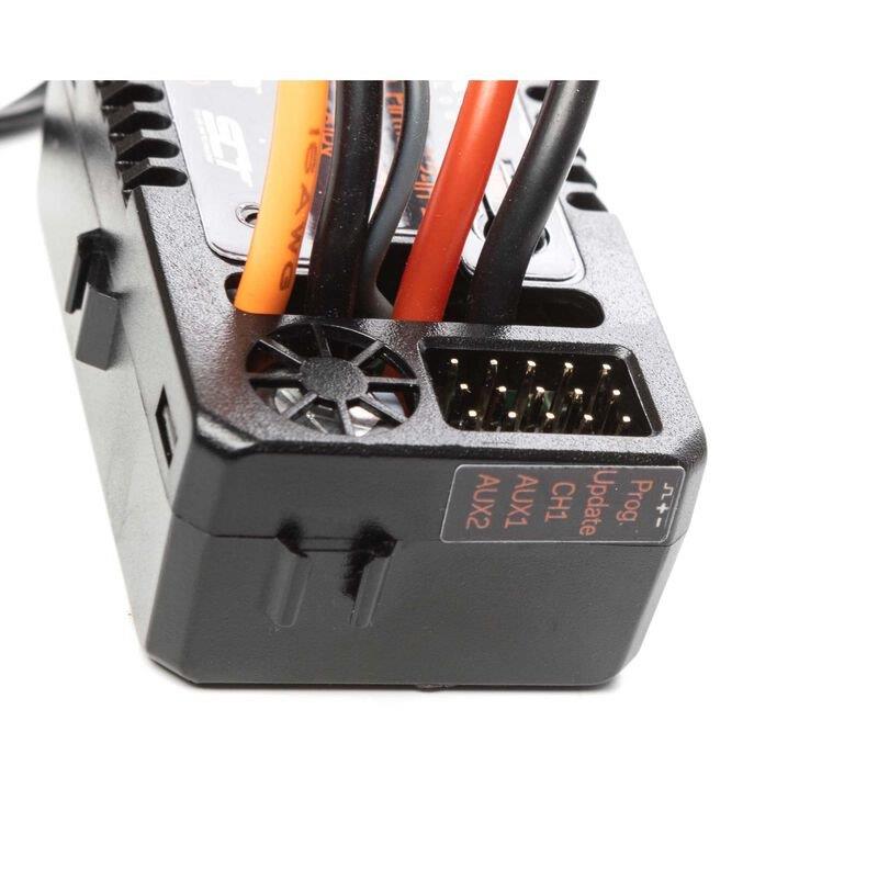 Spektrum Firma 40A Smart Dual Protocol 2-in-1 ESC and Receiver - 4