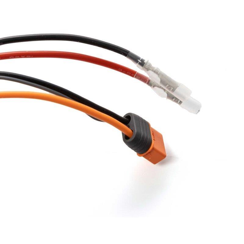 Spektrum Firma 60A Smart Dual Protocol 2-in-1 ESC and Receiver - 8