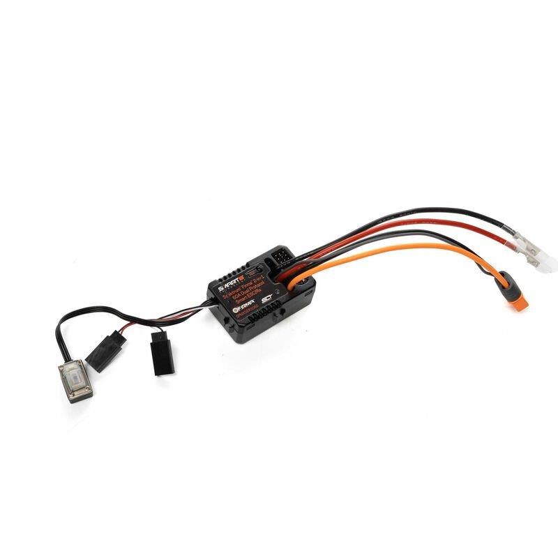 Spektrum Firma 60A Smart Dual Protocol 2-in-1 ESC and Receiver - 3