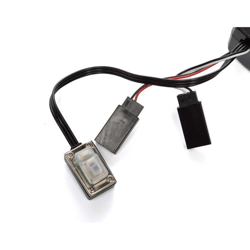 Spektrum Firma 60A Smart Dual Protocol 2-in-1 ESC and Receiver - 7