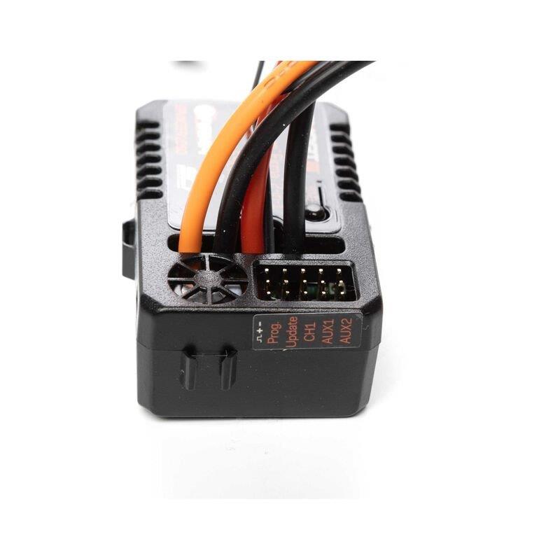 Spektrum Firma 60A Smart Dual Protocol 2-in-1 ESC and Receiver - 4