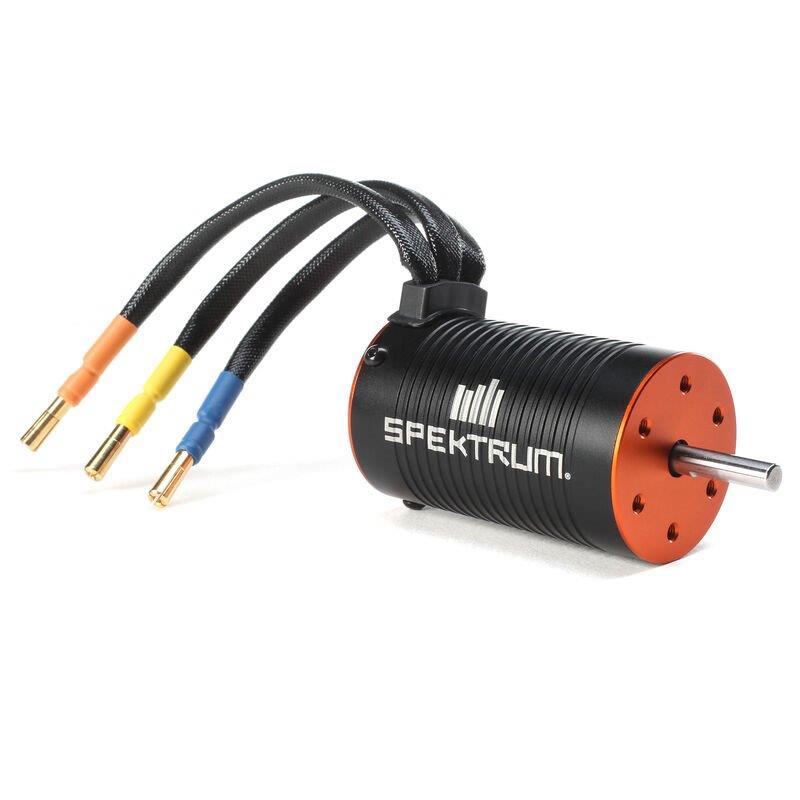 Spektrum Firma 3150Kv Brushless Motor, 4mm Bullet