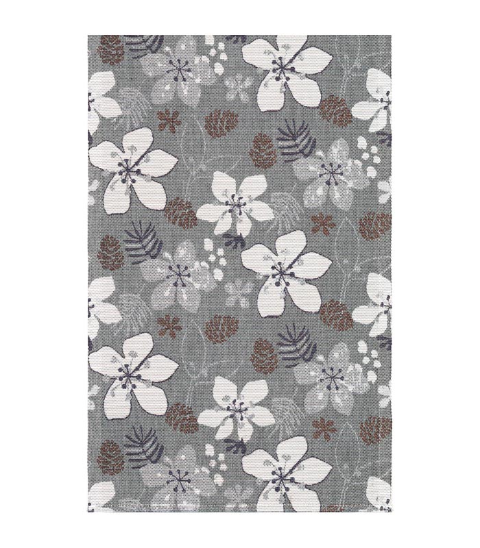 Ekelund Löpare 35 x 120 cm Vinterblomma* - 2