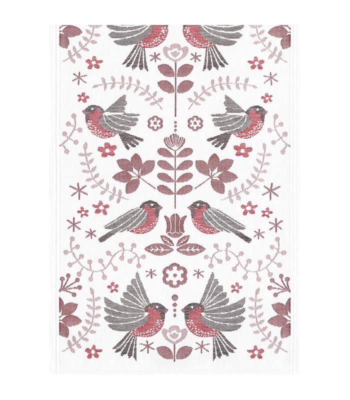 Ekelund Löpare 35 x 120 cm Winter Birds* - 2