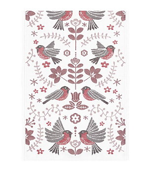 Ekelund Löpare 35 x 120 cm Winter Birds*