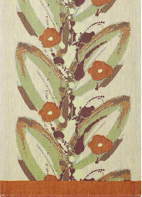 Ekelund Löpare 35 x 120 cm Blad i rad* - 2