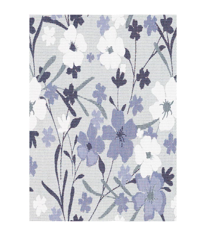 Ekelund Löpare 35 x 120 cm Blombo* - 2