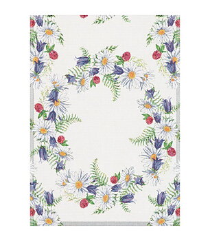 Ekelund Löpare 35 x 120 cm Blomkrans