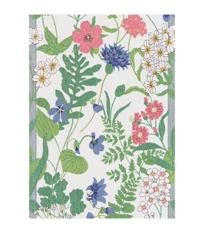 Ekelund Löpare 35 x 120 cm Blomstra* - 2