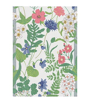 Ekelund Löpare 35 x 120 cm Blomstra*