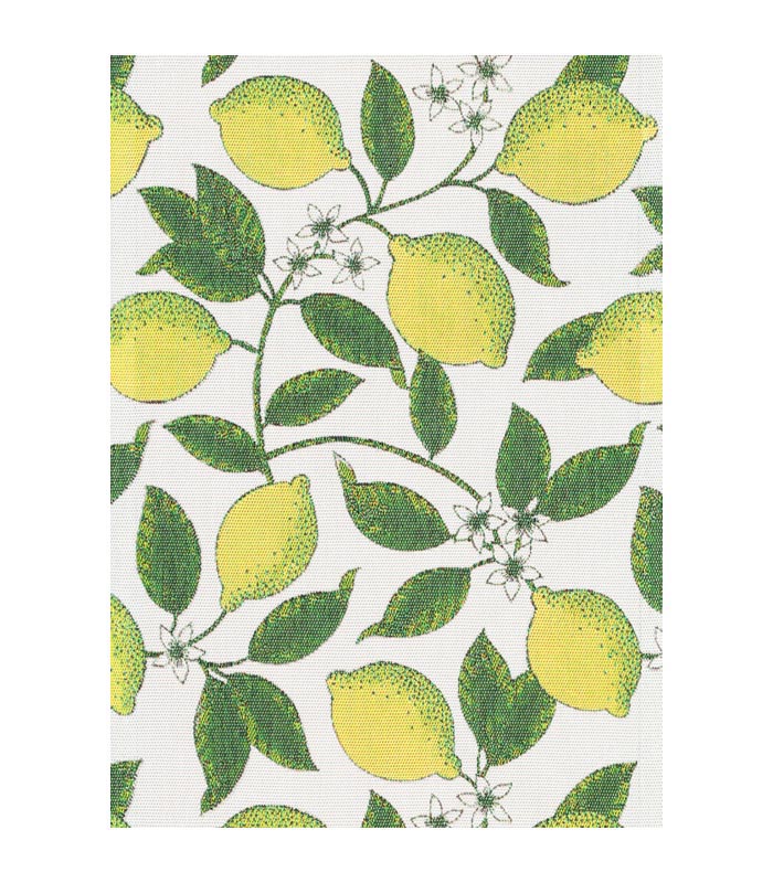 Ekelund Löpare 35 x 120 cm Citroner - 2