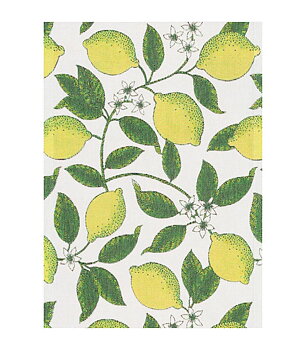 Ekelund Löpare 35 x 120 cm Citroner