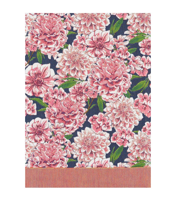 Ekelund Löpare 35 x 120 cm Dahlia* - 2