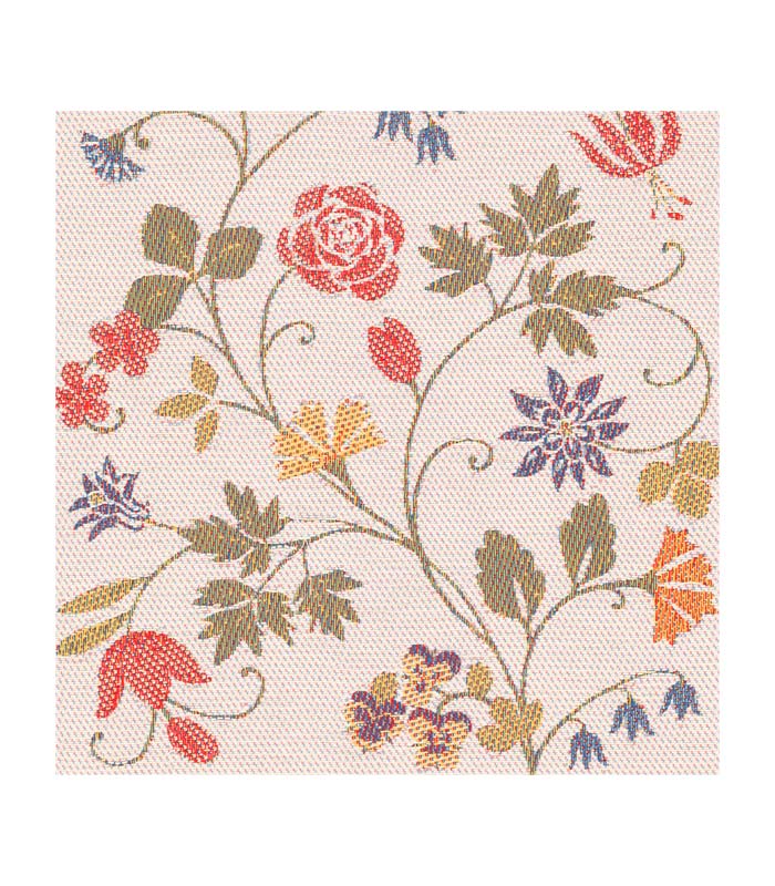 Ekelund Löpare 35 x 120 cm Flower - 2