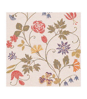 Ekelund Löpare 35 x 120 cm Flower