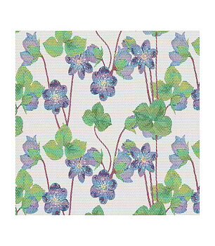 Ekelund Löpare 35 x 120 cm Hepatica*