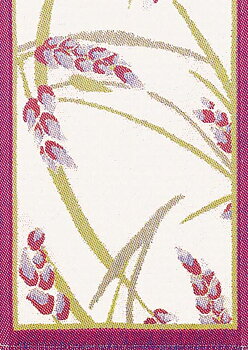 Ekelund Löpare 35 x 120 cm Lavendel*
