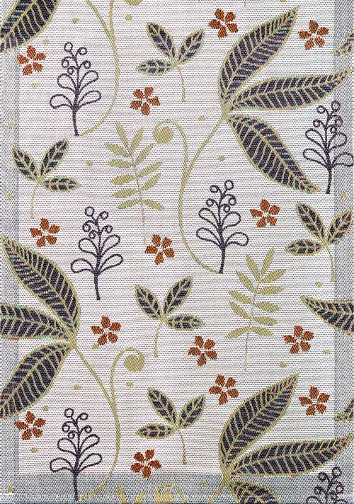 Ekelund Löpare 35 x 120 cm Leaf* - 2