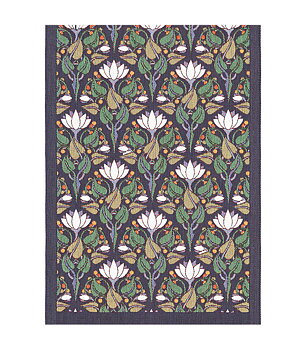 Ekelund Löpare 35 x 120 cm Lilies*