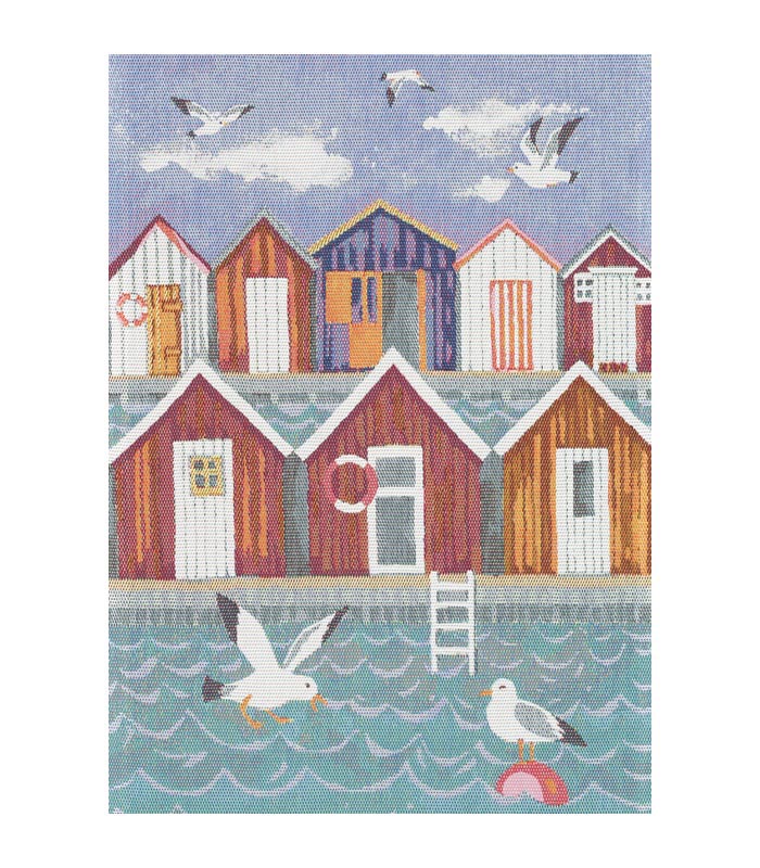 Ekelund Löpare 35 x 120 cm Sjöbod - 2