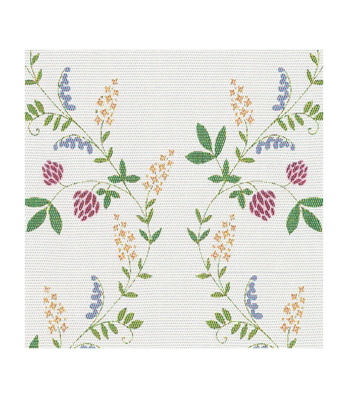 Ekelund Löpare 35 x 120 cm Summer Flowers - 2