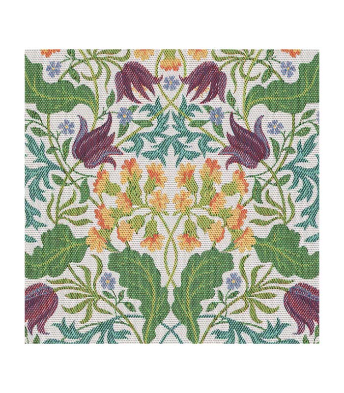 Ekelund Löpare 35 x 120 cm Vårblommor - 2