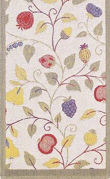 Ekelund Löpare 35 x 140 cm Floral