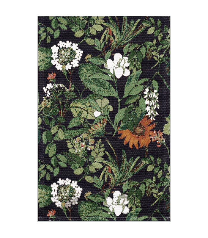 Ekelund Löpare 35 x 80 cm Blomsterprakt* - 2
