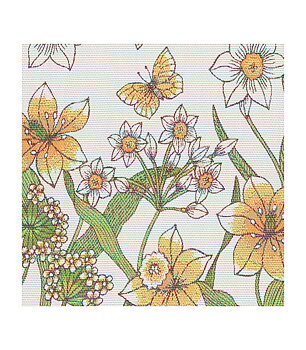 Ekelund Löpare 35 x 80 cm Daffodil