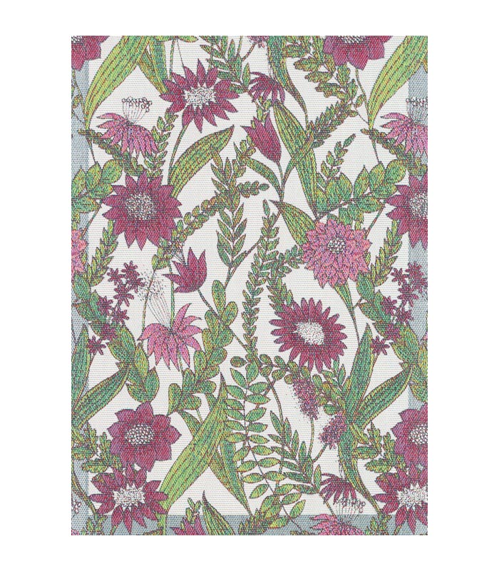 Ekelund Löpare 35 x 80 cm Vintage Violet* - 2