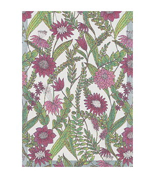 Ekelund Löpare 35 x 80 cm Vintage Violet*