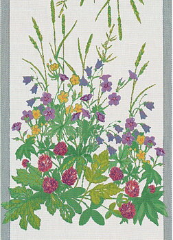 Ekelund Löpare 35 x 80 cm Ängsprakt*
