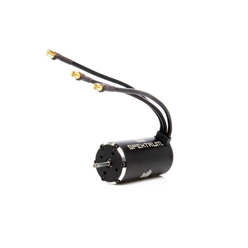 Spektrum Firma 1250Kv Brushless Motor, 6.5mm Bullet, 5mm Shaft