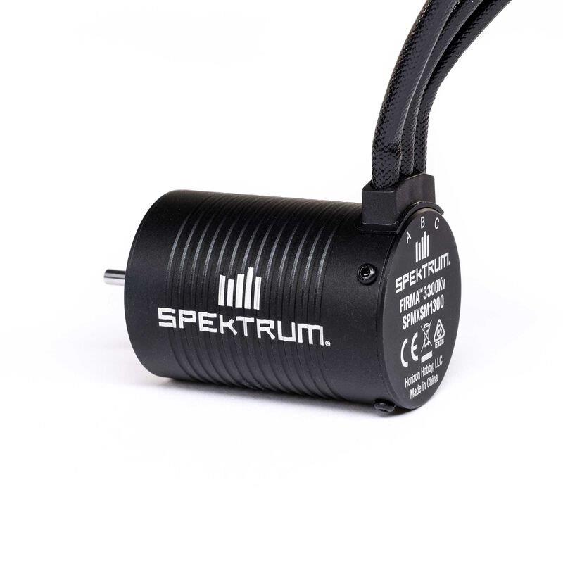 Spektrum Firma 3300Kv Brushless Motor - 4