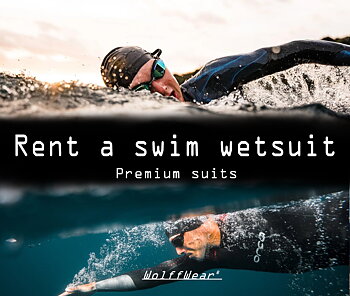 Rent a swimming costume - Premium suit