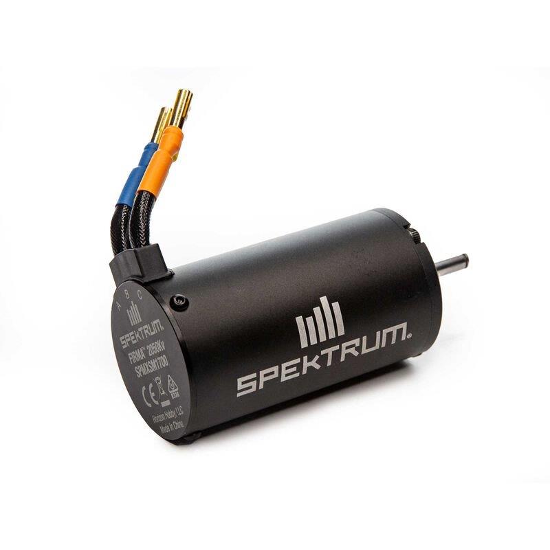 Spektrum Firma 4074 2050Kv Brushless Motor