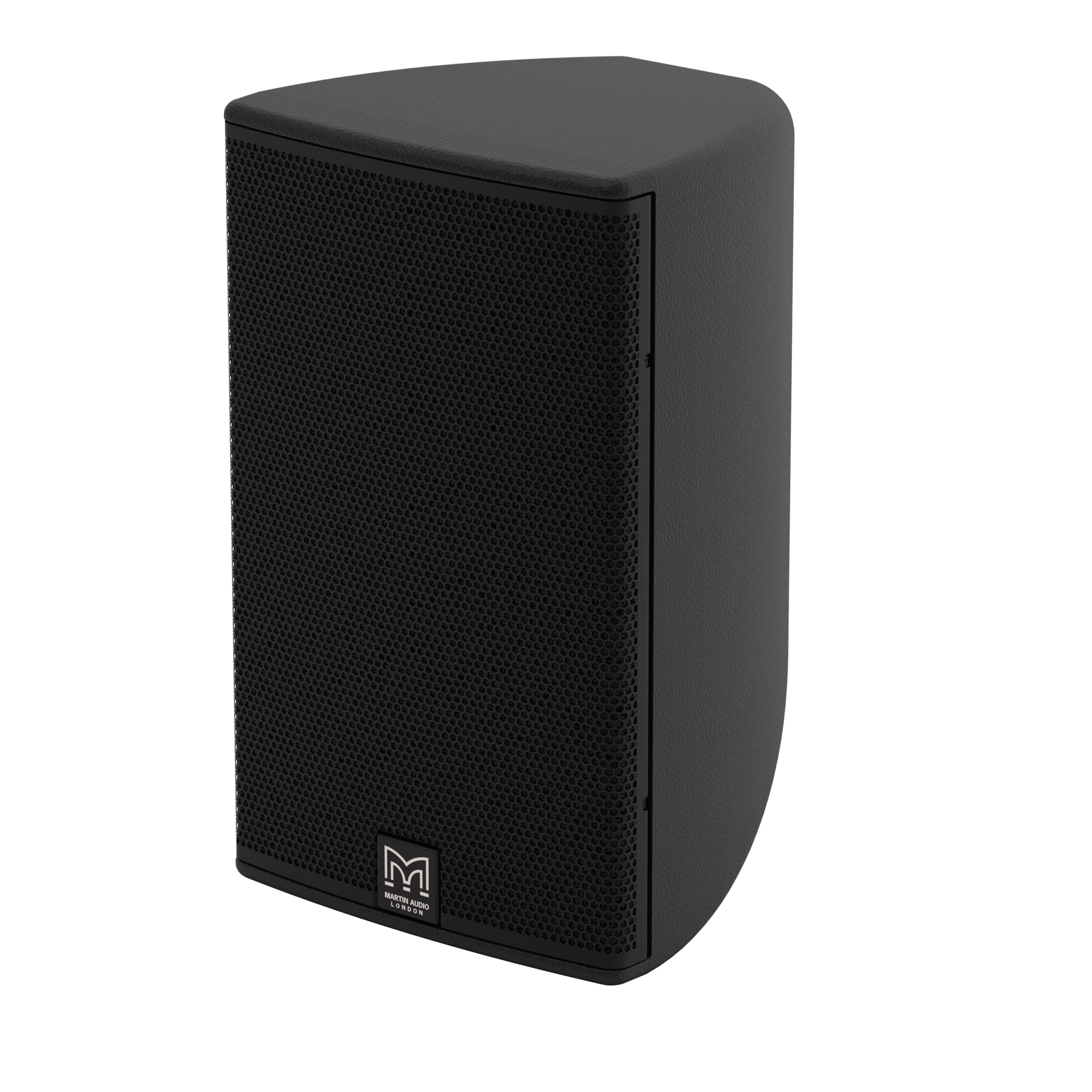 CDD8BTX-WR - 8" CDD-högtalare WR TX Svart