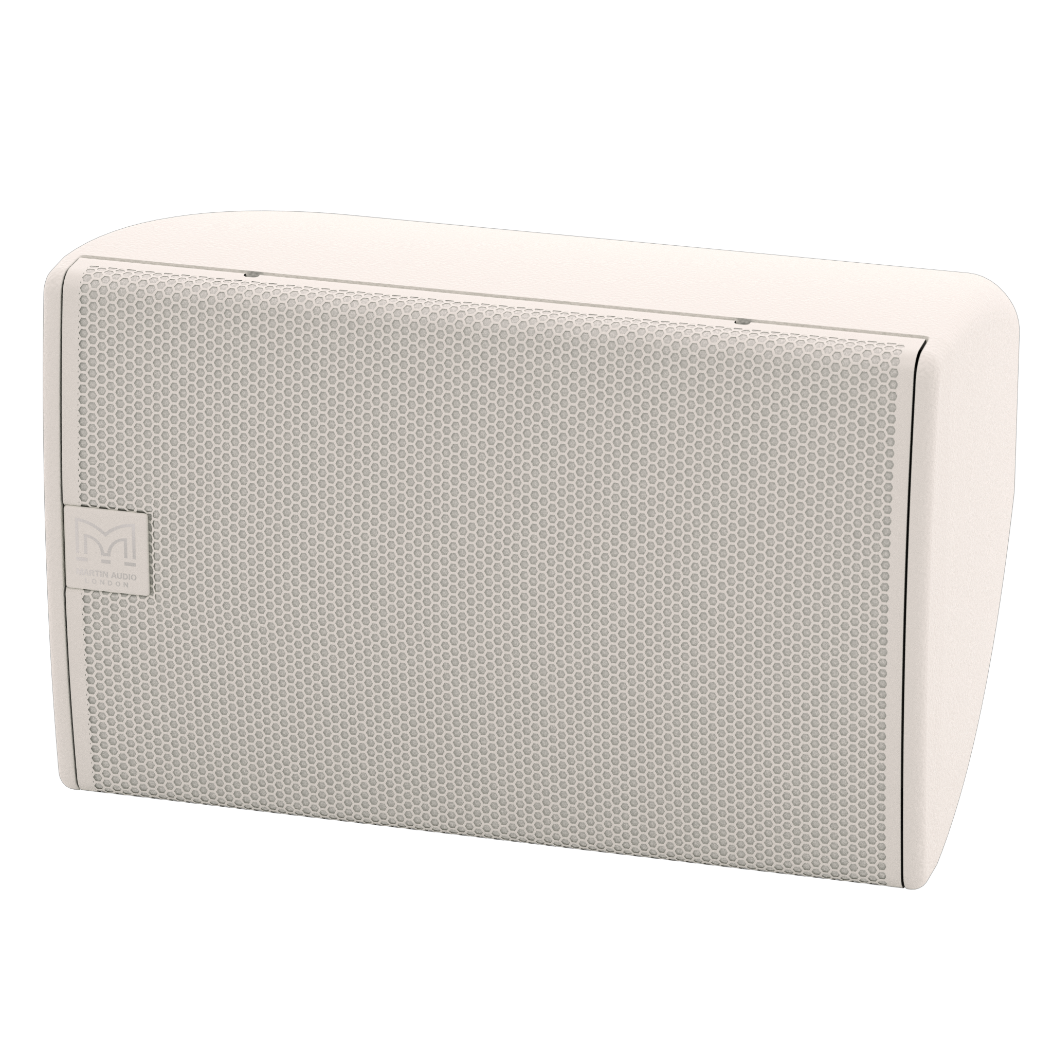 CDD8WTX-WR - 8" CDD-högtalare WR TX Vit