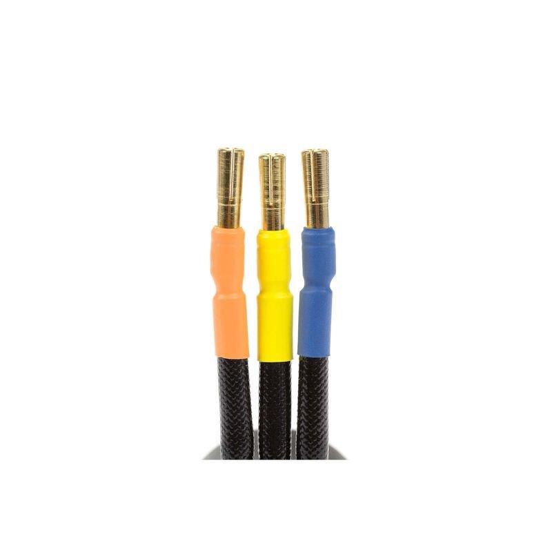 SpektrumFirma 3668 2400Kv 4-Pole Brushless Motor - 5