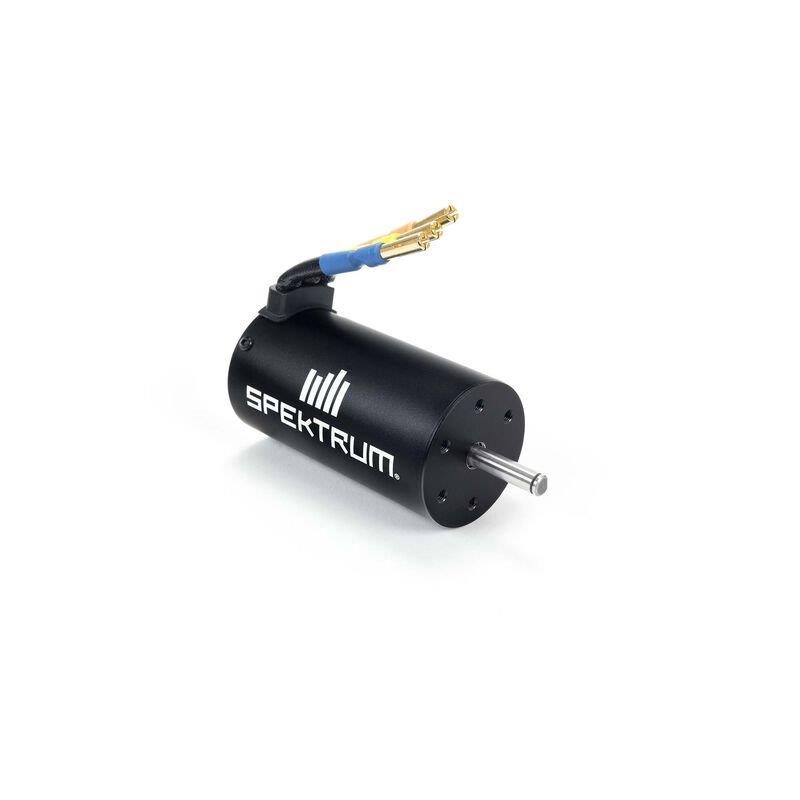 SpektrumFirma 3668 2400Kv 4-Pole Brushless Motor - 3