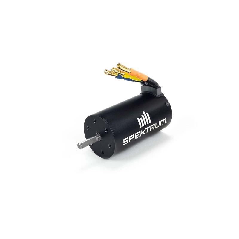 SpektrumFirma 3668 2400Kv 4-Pole Brushless Motor - 2