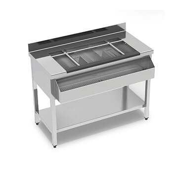 Cocktailbar station neutral