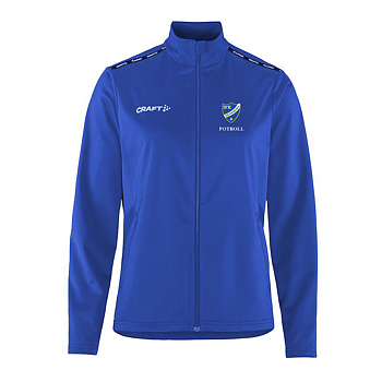 Craft Squad Go Fz Jacket W IFK Hedemora Fotboll)