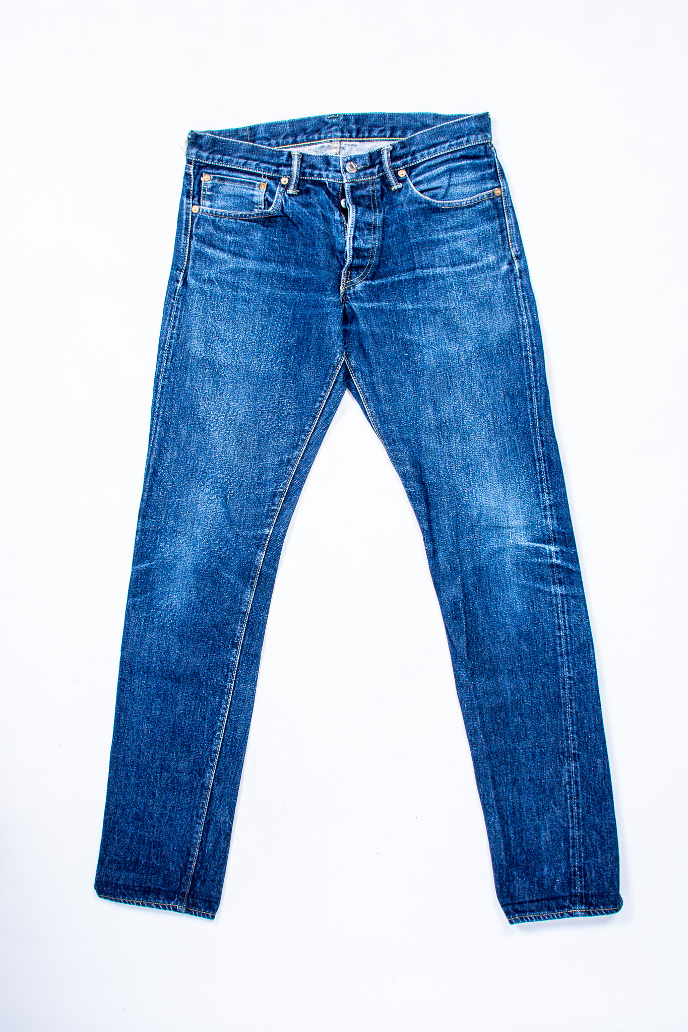 Fade Archive - TCB Jeans 50s Slim