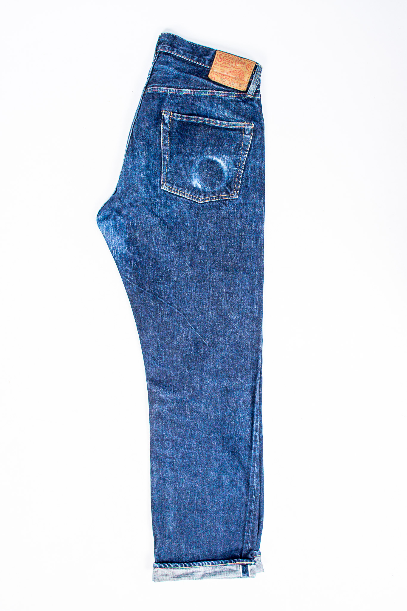 Fade Archive - Sugar Cane 1955z Jeans - 2
