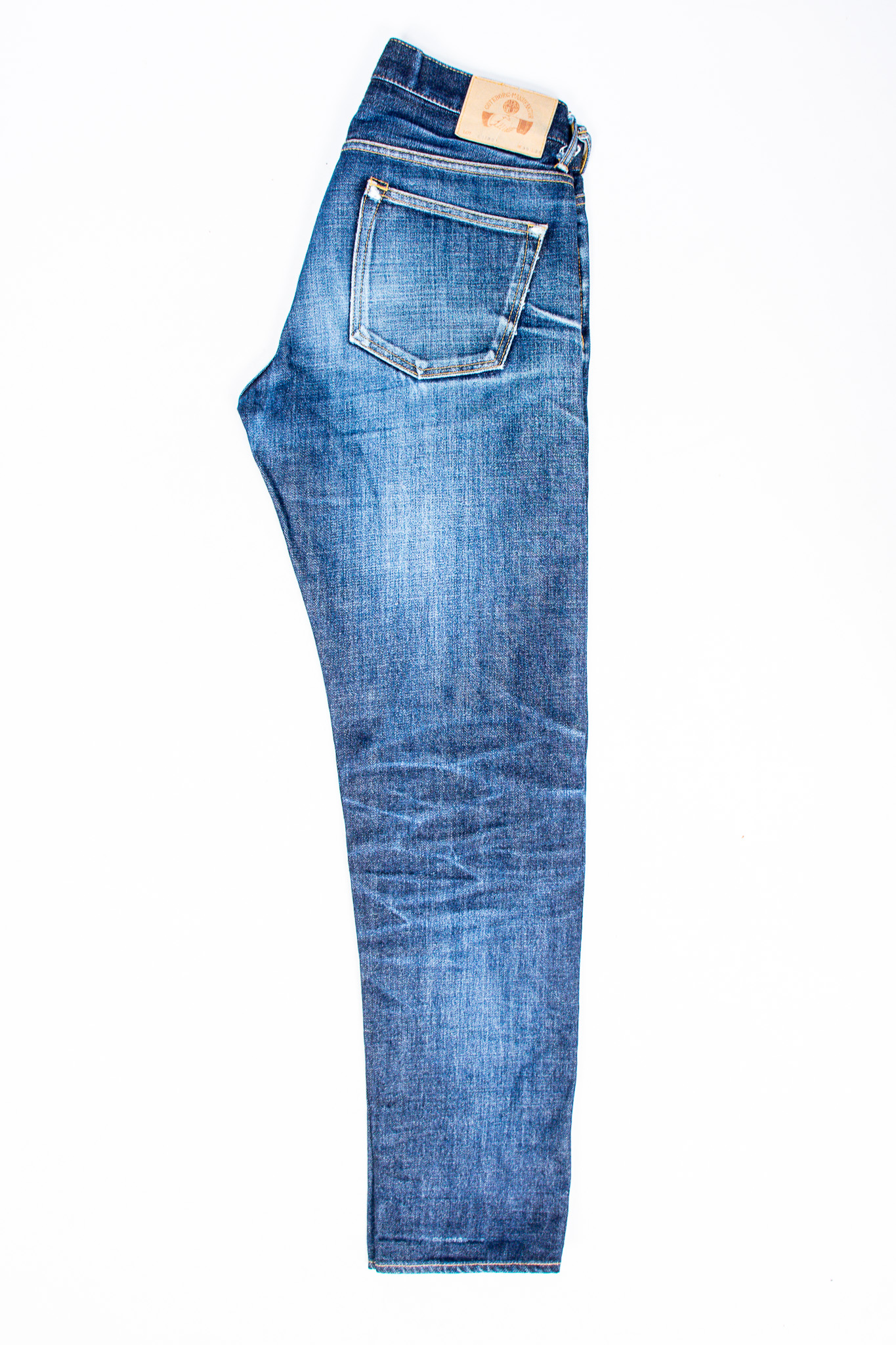 Fade Archive - Japan Blue GBG MFG Collab Jeans - 2