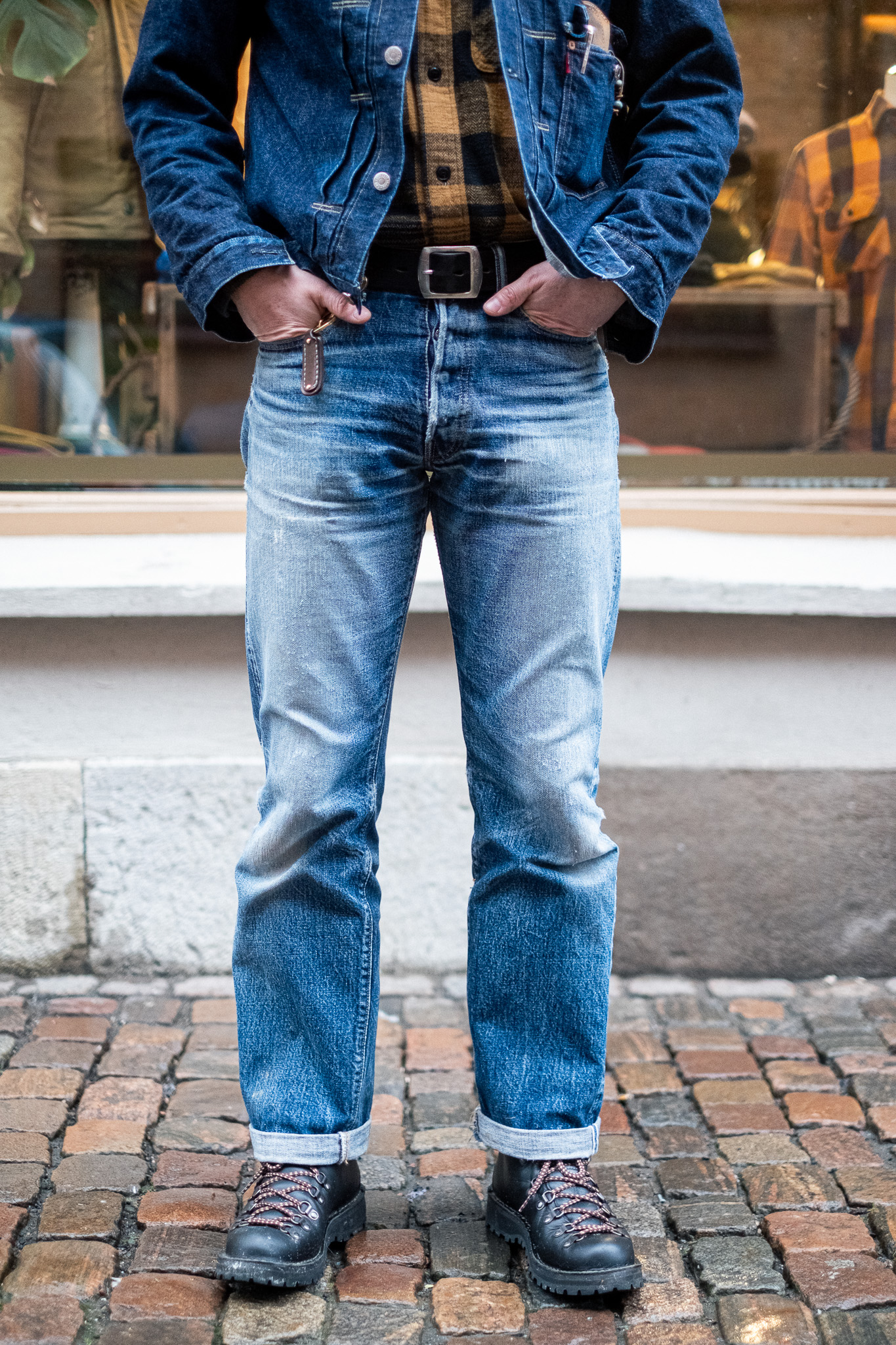 Fade Archive - TCB Jeans 50s Jeans