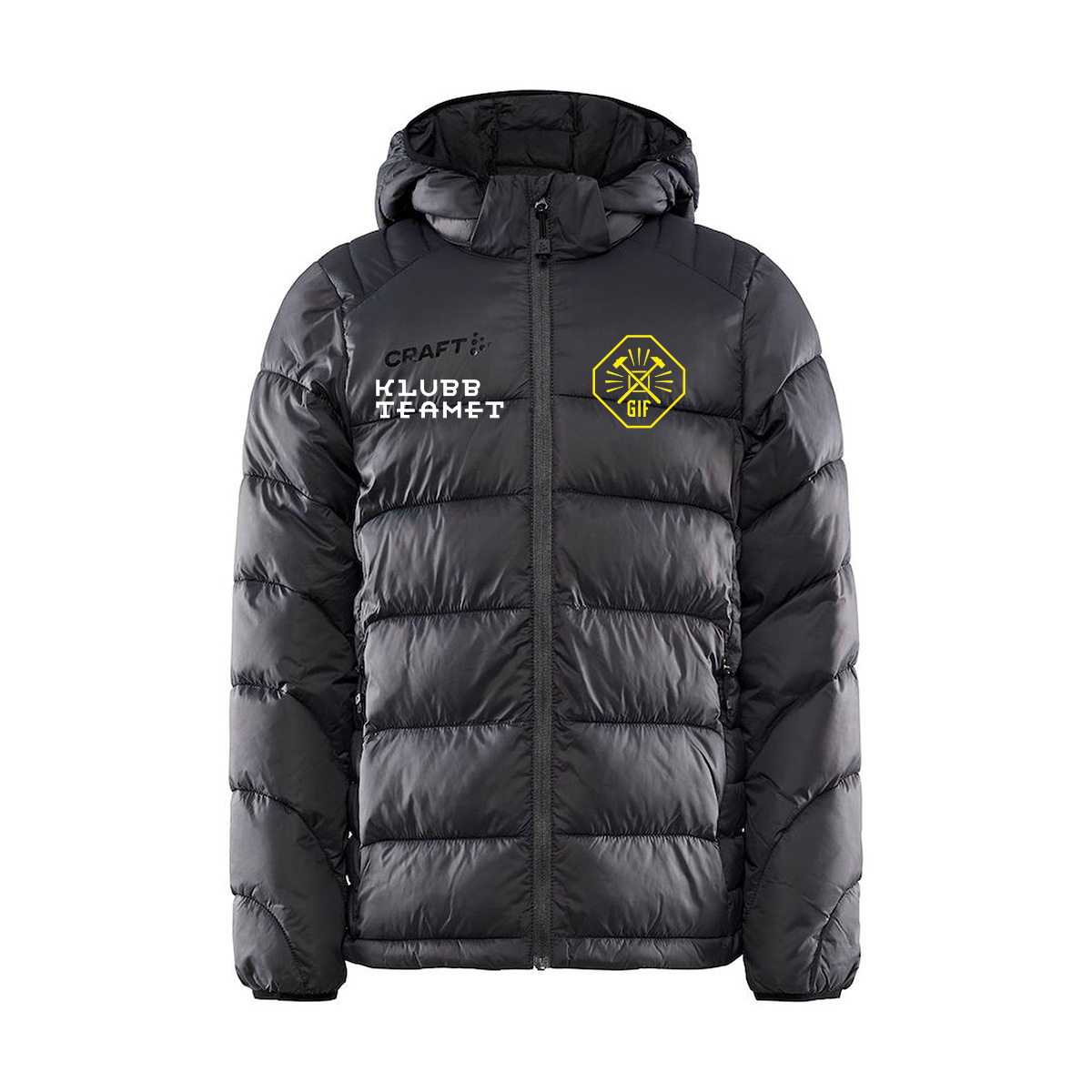 Craft Core Explore Isolate Jacket Sr (Glanshammar Friidrott)