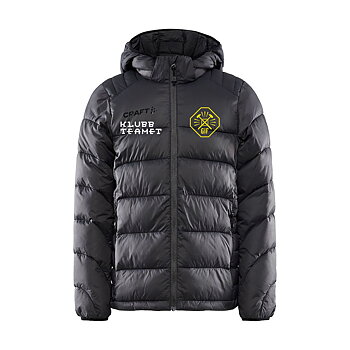Craft Core Explore Isolate Jacket Jr (Glanshammar Friidrott)